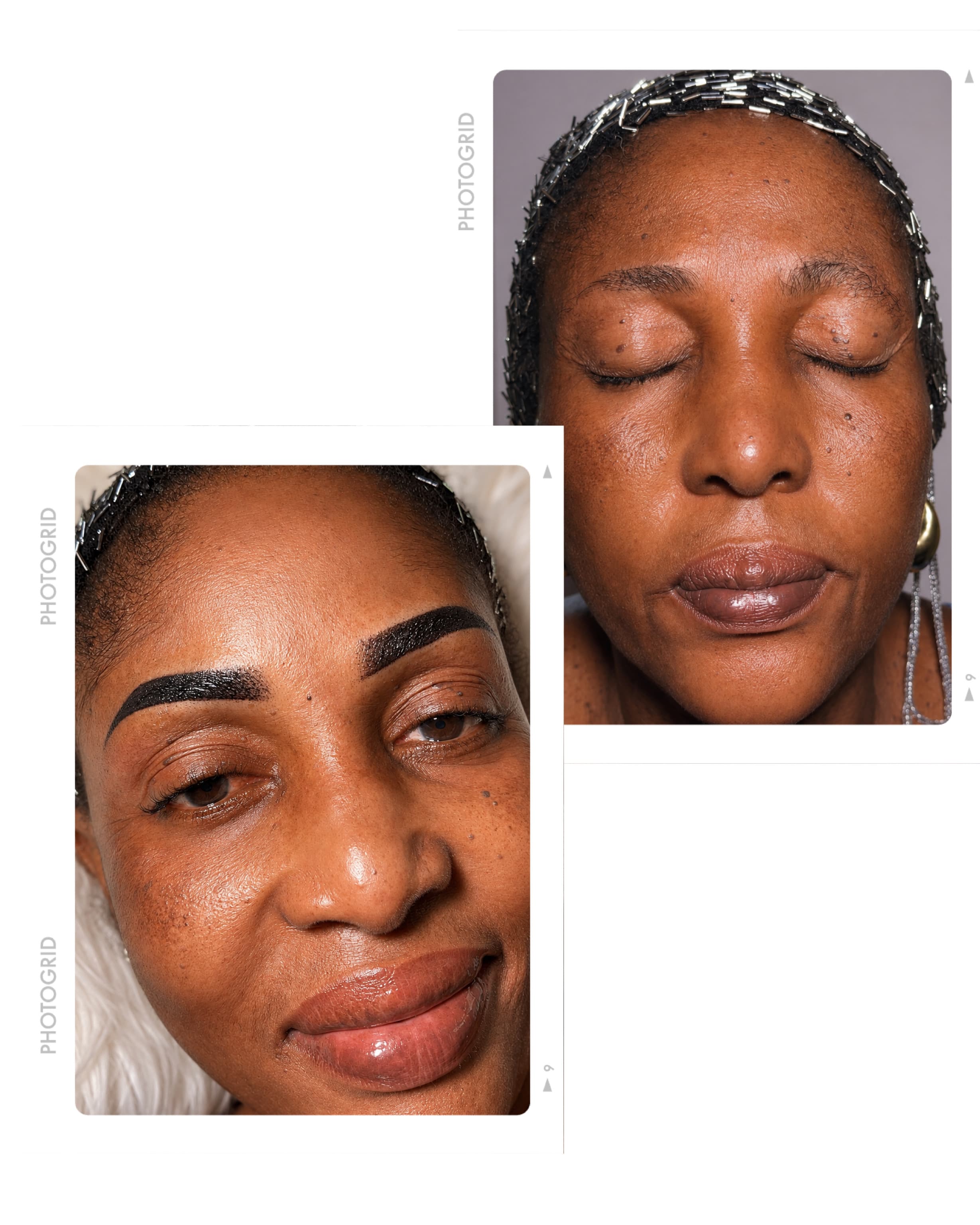 Owner of Lashes By Tife 2