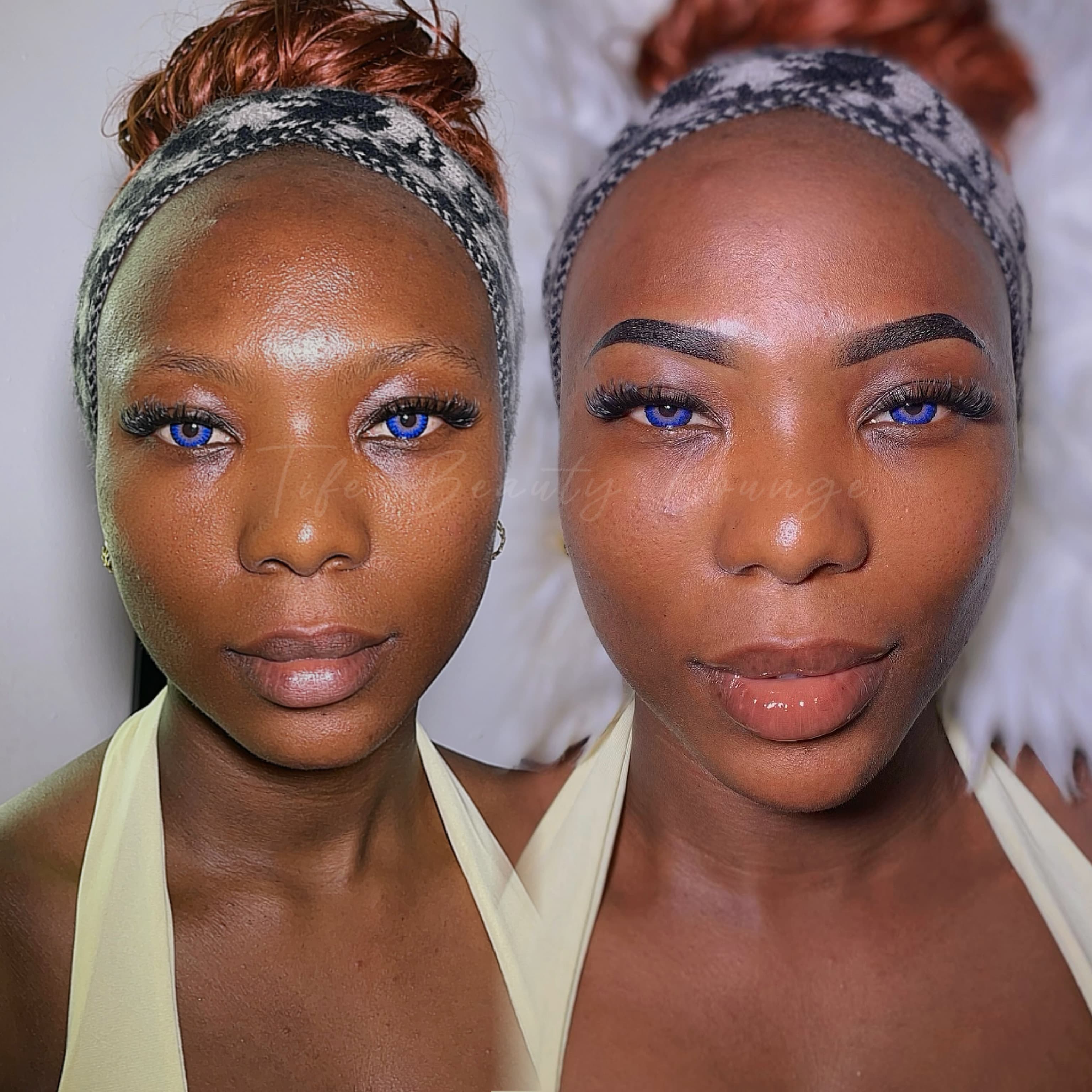 Owner of Lashes By Tife 1