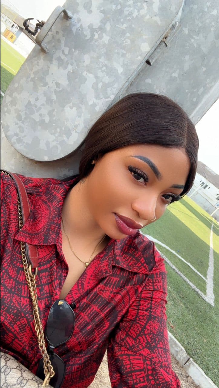 Owner of Lashes By Tife 7